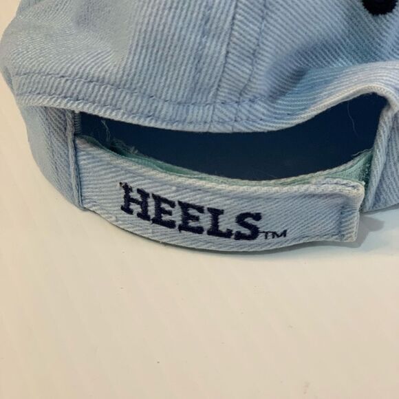 Signatures UNC TarHeels adjustable hat, in Carolina Blue. - Picture 7 of 7